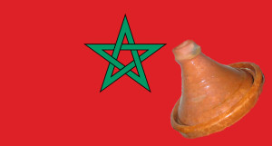 Moroccan Tajine or Tagine from Morocco