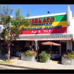 Los Angeles Ethiopian restaurant