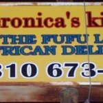 african restaurant with Nigerian food in Los Angeles