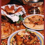 tunisian restaurant in Los Angeles California traditional food