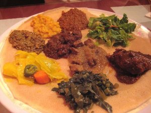 ethiopian cuisine culture diaspora 